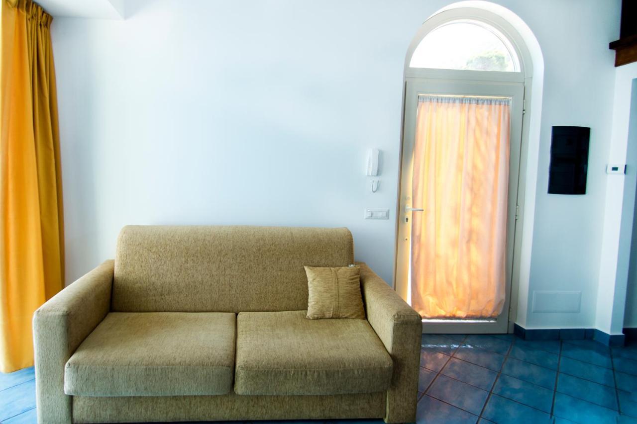 Residence Magarà Cefalù Extérieur photo