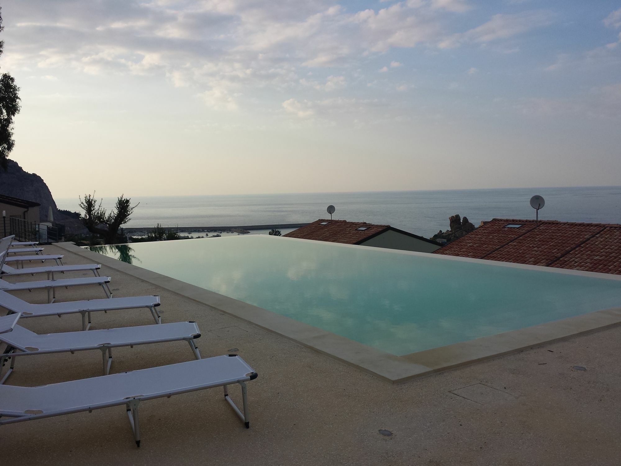 Residence Magarà Cefalù Extérieur photo