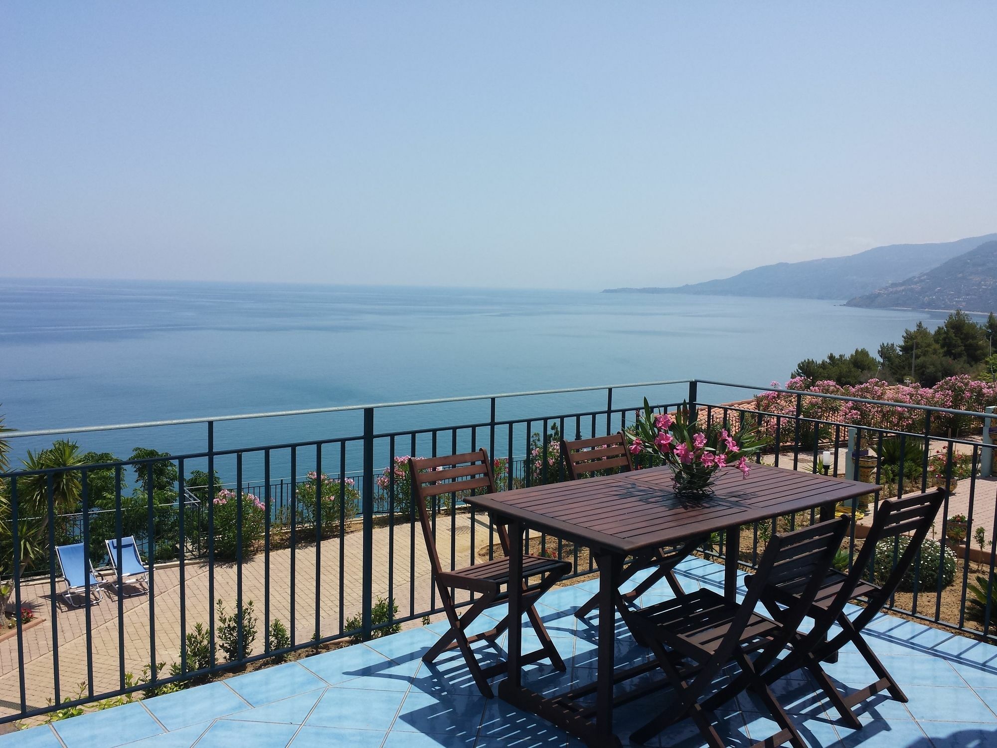 Residence Magarà Cefalù Extérieur photo